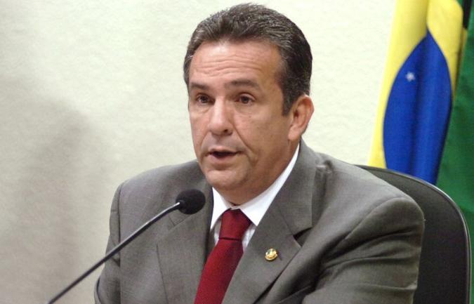 Ex-senador Luiz Otávio Campos (MDB-PA) (foto: Célio Azevedo/Agencia Senado) Ex-senador Luiz Otávio Campos (MDB-PA) (foto: Célio Azevedo/Agencia Senado)