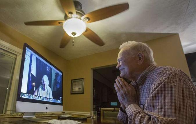(foto: Bill Tiernan/The Virginian-Pilot) (foto: Bill Tiernan/The Virginian-Pilot)