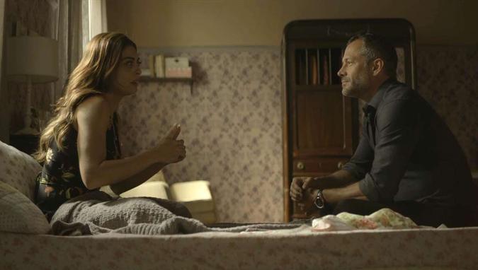 A parceria de Agno e Maria da Paz dará certo(foto: TV Globo/Reprodução) A parceria de Agno e Maria da Paz dará certo(foto: TV Globo/Reprodução)