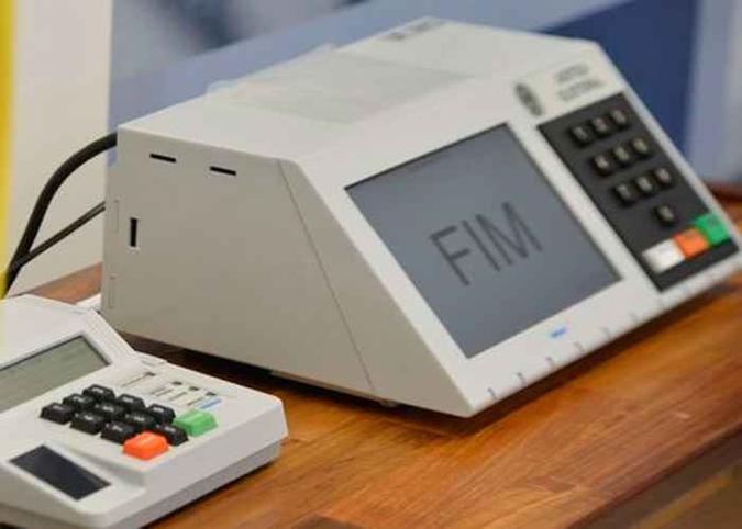 Voto impresso serve apenas para auditoria das urnas eletrônicas (foto: Arquivo/Agência Brasil ) Voto impresso serve apenas para auditoria das urnas eletrônicas (foto: Arquivo/Agência Brasil )