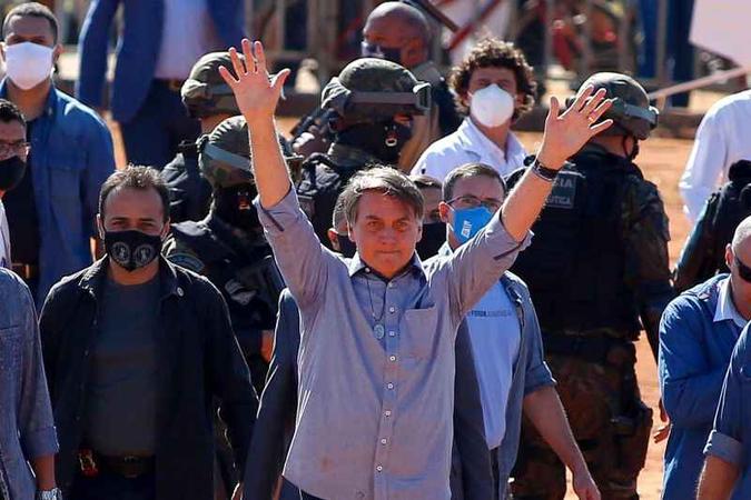 (foto: Sérgio Lima/AFP) (foto: Sérgio Lima/AFP)