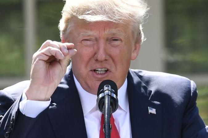 (foto: AFP / SAUL LOEB) (foto: AFP / SAUL LOEB)