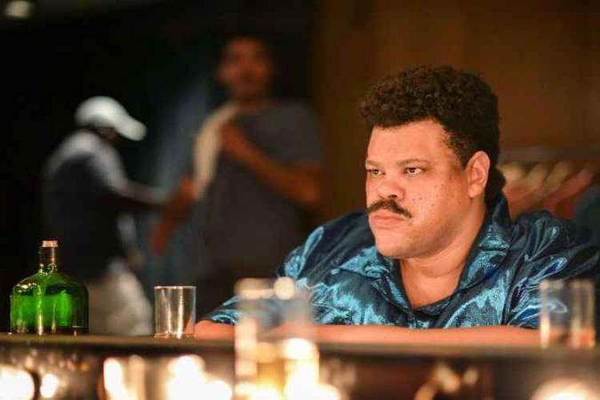 O homenageado desta edição será o ator Babu Santana, que viveu Tim Maia na telona(foto: Paprica Fotografia/Divulgação) O homenageado desta edição será o ator Babu Santana, que viveu Tim Maia na telona(foto: Paprica Fotografia/Divulgação)