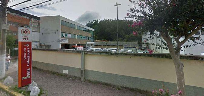 (foto: Reprodução/Google Maps) (foto: Reprodução/Google Maps)