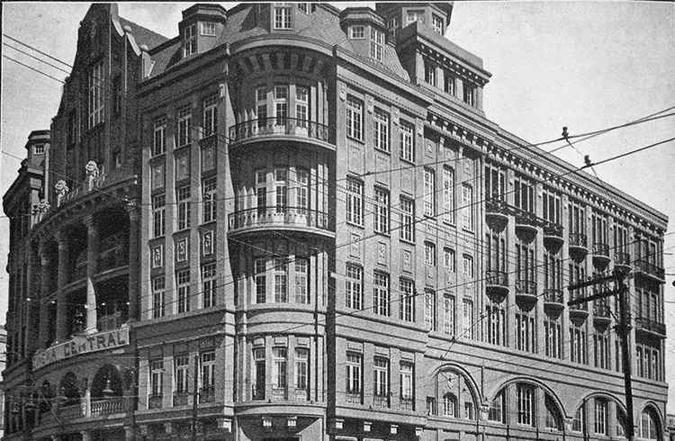 (foto: São Paulo em Preto & Branco/Reprodução) (foto: São Paulo em Preto & Branco/Reprodução)