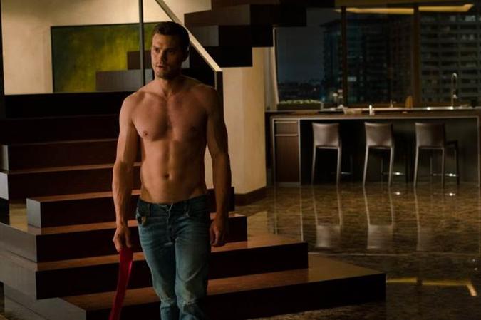 Christian Grey volta a ser interpretado por Jamie Dornan(foto: Internet / Reprodução) Christian Grey volta a ser interpretado por Jamie Dornan(foto: Internet / Reprodução)