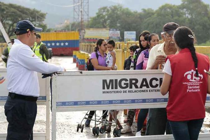 (foto: Schneyder MENDOZA / AFP) (foto: Schneyder MENDOZA / AFP)