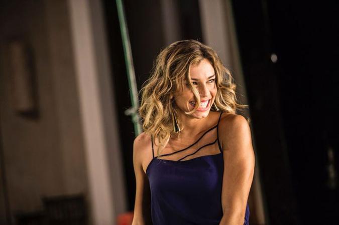 (foto: Aline Massuca/TV Globo) (foto: Aline Massuca/TV Globo)