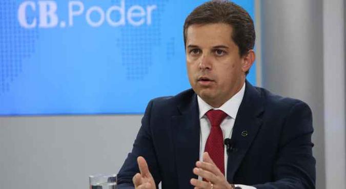 Segundo Gleisson Rubin, do Planejamento, concursos não voltam ao ritmo normal antes de 2019(foto: Arthur Menescal/Esp. CB/D.A Press) Segundo Gleisson Rubin, do Planejamento, concursos não voltam ao ritmo normal antes de 2019(foto: Arthur Menescal/Esp. CB/D.A Press)