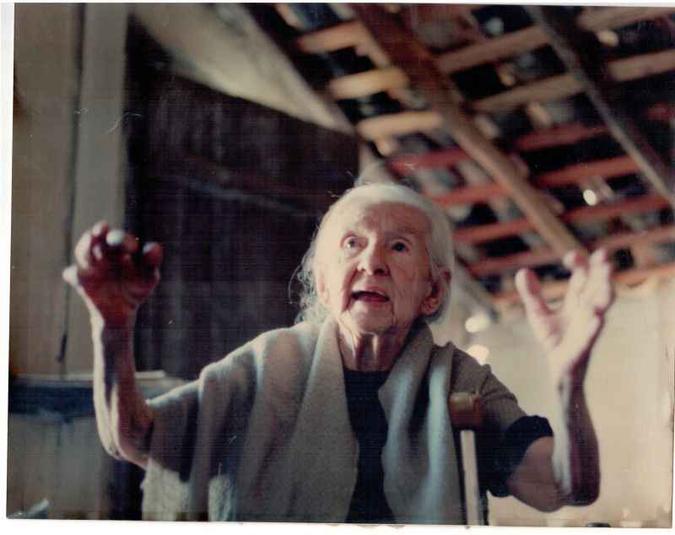 (foto: Arquivo Museu Casa de Cora Coralina/Divulgação) (foto: Arquivo Museu Casa de Cora Coralina/Divulgação)