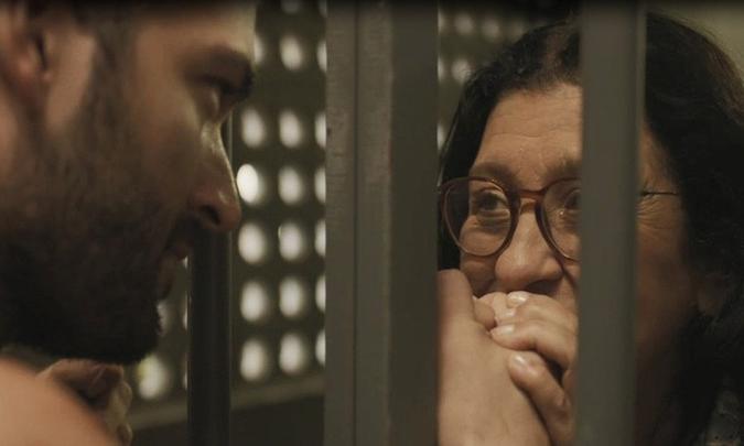 Será um momento de alegria para Lurdes(foto: TV Globo/Reprodução) Será um momento de alegria para Lurdes(foto: TV Globo/Reprodução)