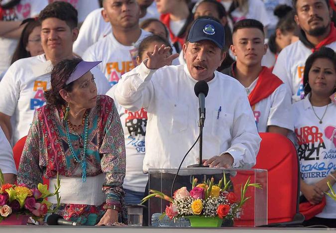 (foto: Marvin Recinos / AFP) (foto: Marvin Recinos / AFP)