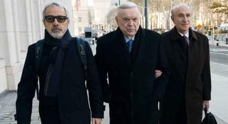 Marin (centro) pode ser condenado a cumprir até 10 anos de prisão, indicou juíza(foto: AFP) Marin (centro) pode ser condenado a cumprir até 10 anos de prisão, indicou juíza(foto: AFP)