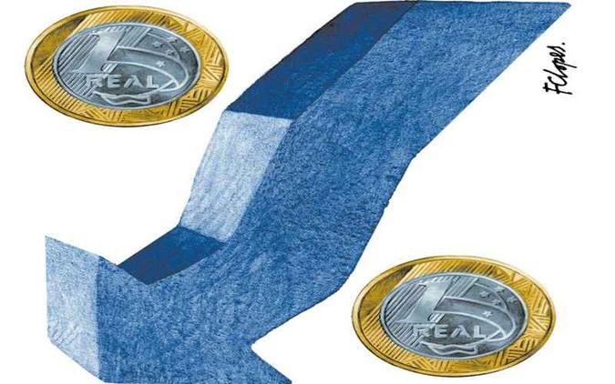 O número é 71% inferior aos R$ 92 bilhões reservados no Orçamento de 2013(foto: Fernando Lopes/CB/D.A Press) O número é 71% inferior aos R$ 92 bilhões reservados no Orçamento de 2013(foto: Fernando Lopes/CB/D.A Press)