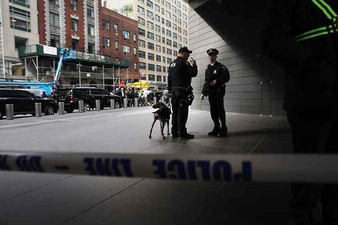 (foto: SPENCER PLATT / GETTY IMAGES NORTH AMERICA / AFP) (foto: SPENCER PLATT / GETTY IMAGES NORTH AMERICA / AFP)