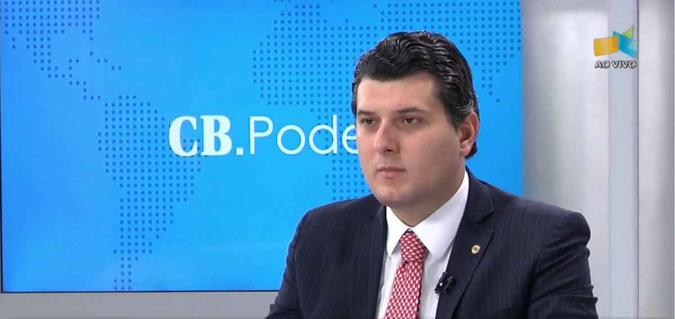 Presidente da Comissão de Desenvolvimento Sustentável, Ciência, Tecnologia e Meio Ambiente e Turismo, deputado busca incentivar, por exemplo, uso de energia solar no DF(foto: Reprodução) Presidente da Comissão de Desenvolvimento Sustentável, Ciência, Tecnologia e Meio Ambiente e Turismo, deputado busca incentivar, por exemplo, uso de energia solar no DF(foto: Reprodução)