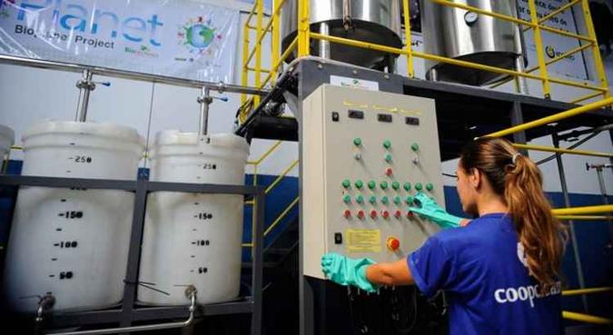 Na comparação entre outubro com igual período do ano passado, houve um crescimento de 1,9% -- a maior alta para o mês desde 2013(foto: Biotechnos/Divulgação) Na comparação entre outubro com igual período do ano passado, houve um crescimento de 1,9% -- a maior alta para o mês desde 2013(foto: Biotechnos/Divulgação)