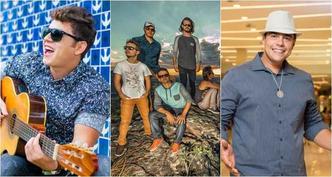 Thiago Nascimento, a banda Surf Sessions e Alexandre Equi se reúnem para apresentações no feriado(foto: Internet/Reprodução) Thiago Nascimento, a banda Surf Sessions e Alexandre Equi se reúnem para apresentações no feriado(foto: Internet/Reprodução)