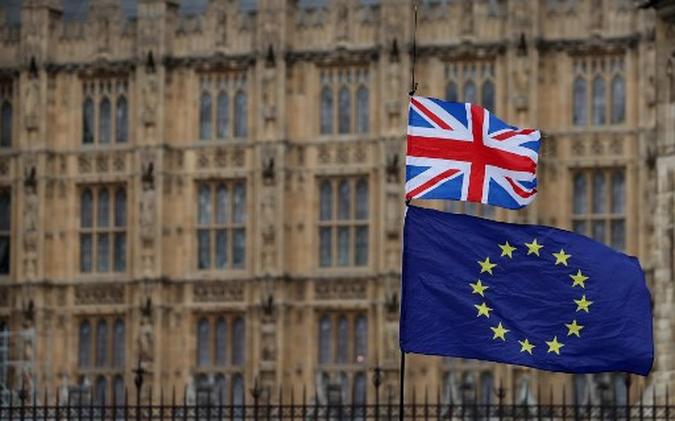 Reino Unido deve deixar a União Europeia em 31 de outubro(foto: Daniel Leal-Oolivas/AFP) Reino Unido deve deixar a União Europeia em 31 de outubro(foto: Daniel Leal-Oolivas/AFP)