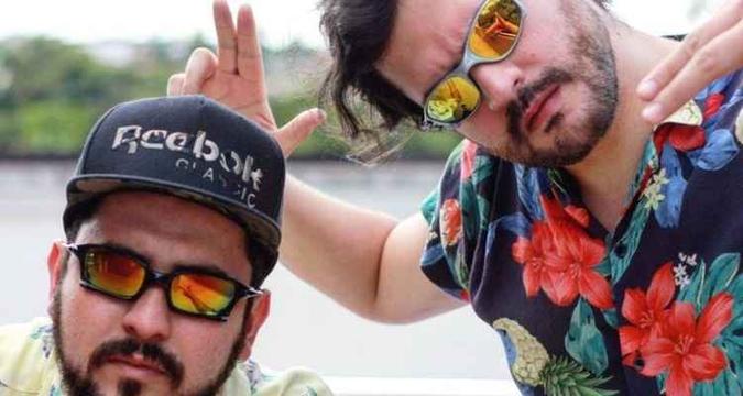 Músicos brasilienses buscam inovar com mistura de ritmos pop(foto: Facebook/Reprodução) Músicos brasilienses buscam inovar com mistura de ritmos pop(foto: Facebook/Reprodução)
