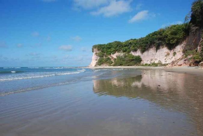 Baía dos Golfinhos/RN(foto: TripAdvisor/Divulgação) Baía dos Golfinhos/RN(foto: TripAdvisor/Divulgação)