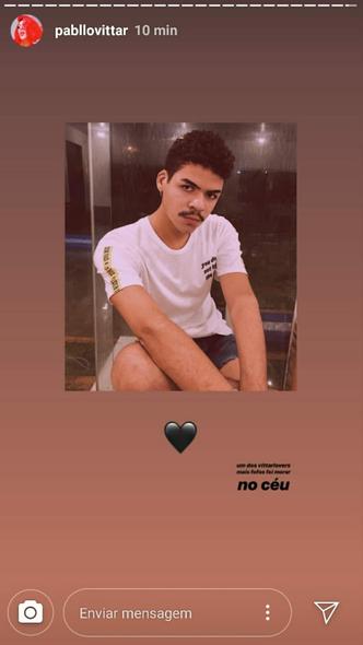 (foto: Instagram Pabllo Vittar ) (foto: Instagram Pabllo Vittar )