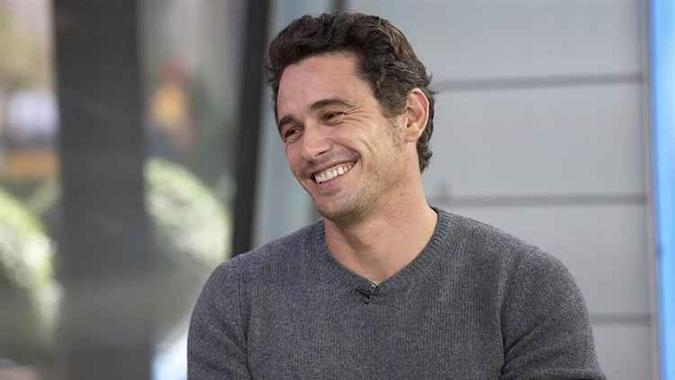 James Franco foi acusado de ter assediado meninas menores de idade(foto: Reprodução/Internet) James Franco foi acusado de ter assediado meninas menores de idade(foto: Reprodução/Internet)