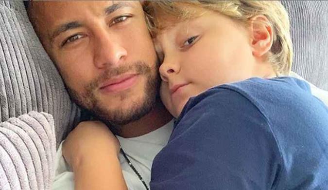 (foto: Instagram/NeymarJr) (foto: Instagram/NeymarJr)