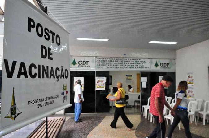 (foto: Breno Fortes/CB/D.A Press) (foto: Breno Fortes/CB/D.A Press)