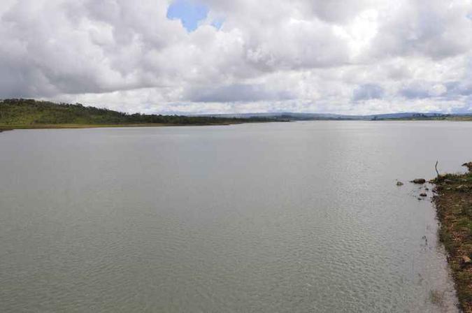 A última vez que o Descoberto havia operado com mais de 70% tinha sido em 15 de julho de 2016(foto: Dênio Simões/Agência Brasília) A última vez que o Descoberto havia operado com mais de 70% tinha sido em 15 de julho de 2016(foto: Dênio Simões/Agência Brasília)