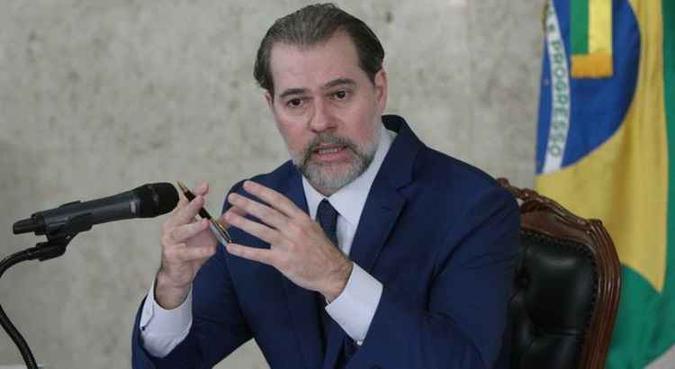 (foto: Carlos Moura/SCO/STF) (foto: Carlos Moura/SCO/STF)