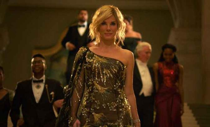 As mulheres deram um show de audiência(foto: Warner Bros./Divulgação) As mulheres deram um show de audiência(foto: Warner Bros./Divulgação)