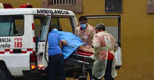 Covid-19: Brasil registra mais de mil mortes pelo quarto dia seguido