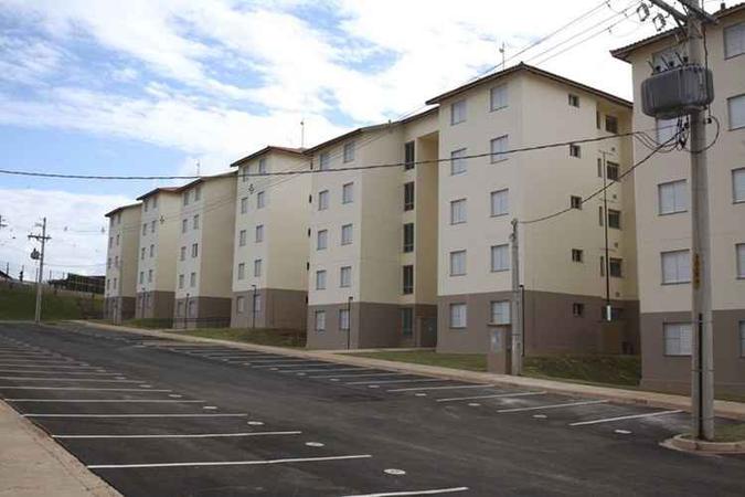 Temer disse que o governo está trabalhando intensamente para entregar 25 mil casas este mês (foto: Agência Brasil ) Temer disse que o governo está trabalhando intensamente para entregar 25 mil casas este mês (foto: Agência Brasil )