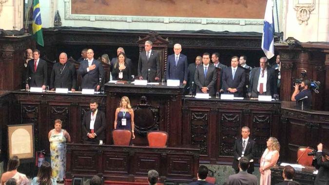 (foto: Governo do Rio de Janeiro/Divulgação) (foto: Governo do Rio de Janeiro/Divulgação)