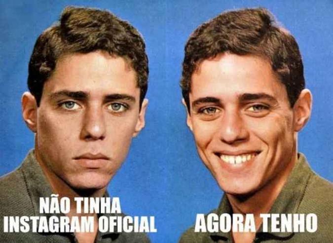 (foto: Instagram/Divulgação) (foto: Instagram/Divulgação)