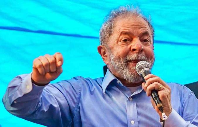 %u201CAcredito na condenação e na punição do presidente Lula, mas, politicamente, o ideal seria ele ser candidato e derrotá-lo %u201CAcredito na condenação e na punição do presidente Lula, mas, politicamente, o ideal seria ele ser candidato e derrotá-lo