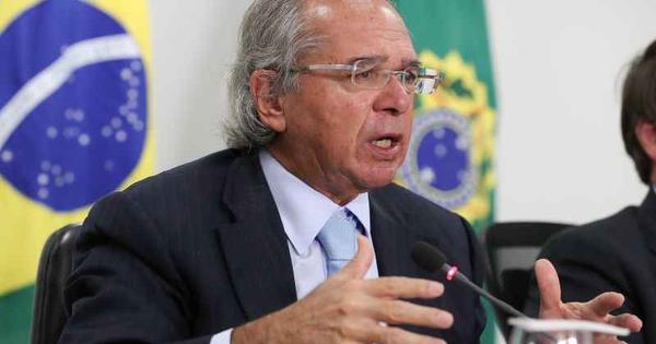 Aux&iacute;lio emergencial: Guedes defende R$ 300, mas Congresso quer aumentar