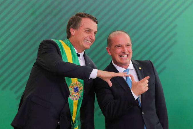 Em nota, o ministro da Casa Civil de Jair Bolsonaro negou irregularidades na contratação da empresa de consultoria(foto: Sérgio Lima/AFP) Em nota, o ministro da Casa Civil de Jair Bolsonaro negou irregularidades na contratação da empresa de consultoria(foto: Sérgio Lima/AFP)