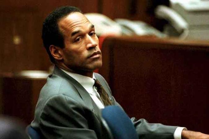 O. J. Simpson está em liberdade desde o ano passado(foto: POOL / With AFP Story by Frankie TAGGART) O. J. Simpson está em liberdade desde o ano passado(foto: POOL / With AFP Story by Frankie TAGGART)