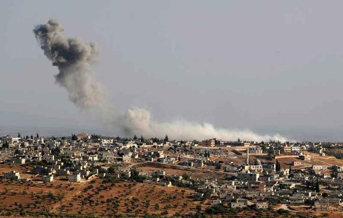 (foto: AFP / Omar HAJ KADOUR) (foto: AFP / Omar HAJ KADOUR)