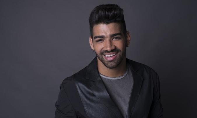 Dilsinho faz parte da nova geração de pagodeiros do país(foto: SonyMusic/Divulgação) Dilsinho faz parte da nova geração de pagodeiros do país(foto: SonyMusic/Divulgação)