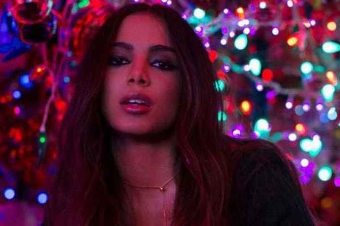 Anitta divulga mais uma parceria com artista internacional(foto: Warner Music Group/Divulgação) Anitta divulga mais uma parceria com artista internacional(foto: Warner Music Group/Divulgação)