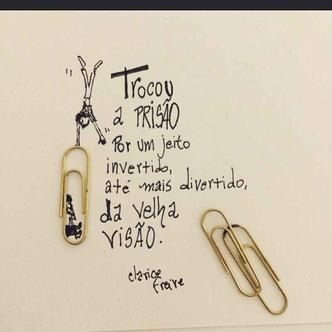 Na web, ela fez sucesso com textos e desenhos publicados antes dos livros(foto: Arquivo Pessoal) Na web, ela fez sucesso com textos e desenhos publicados antes dos livros(foto: Arquivo Pessoal)