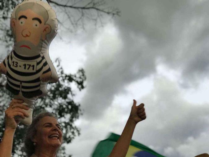(foto: Deborah Fortuna/CB/D.A Press) (foto: Deborah Fortuna/CB/D.A Press)