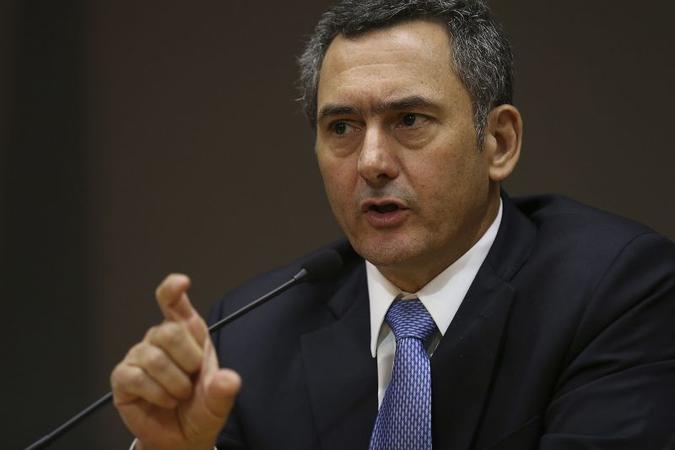 Para Eduardo Guardia, o principal problema da economia é o desequilíbrio fiscal no país(foto: José Cruz/Agencia Brasil) Para Eduardo Guardia, o principal problema da economia é o desequilíbrio fiscal no país(foto: José Cruz/Agencia Brasil)