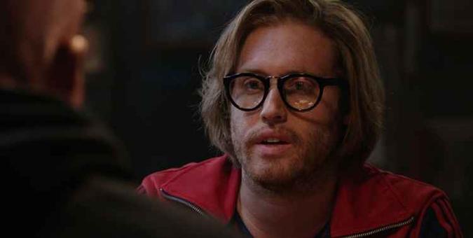 T.J. Miller em cena de 'Deadpool'(foto: Reprodução/Internet) T.J. Miller em cena de 'Deadpool'(foto: Reprodução/Internet)
