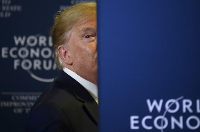 A atualização do Acordo de Livre-Comércio da América do Norte (Nafta), de 1994, foi criticado por Trump durante muito tempo.(foto: JIM WATSON / AFP) A atualização do Acordo de Livre-Comércio da América do Norte (Nafta), de 1994, foi criticado por Trump durante muito tempo.(foto: JIM WATSON / AFP)