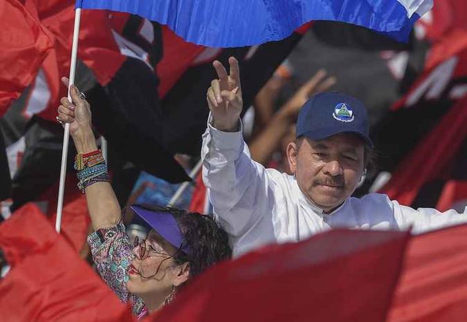 (foto: Marvin Recinos/AFP) (foto: Marvin Recinos/AFP)