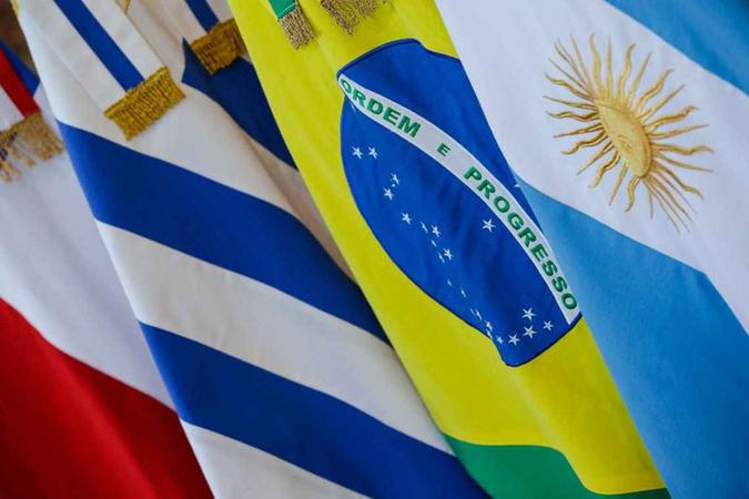 O acordo entre União Europeia e Mercosul foi fechado em junho(foto: Isac Nóbrega/PR) O acordo entre União Europeia e Mercosul foi fechado em junho(foto: Isac Nóbrega/PR)